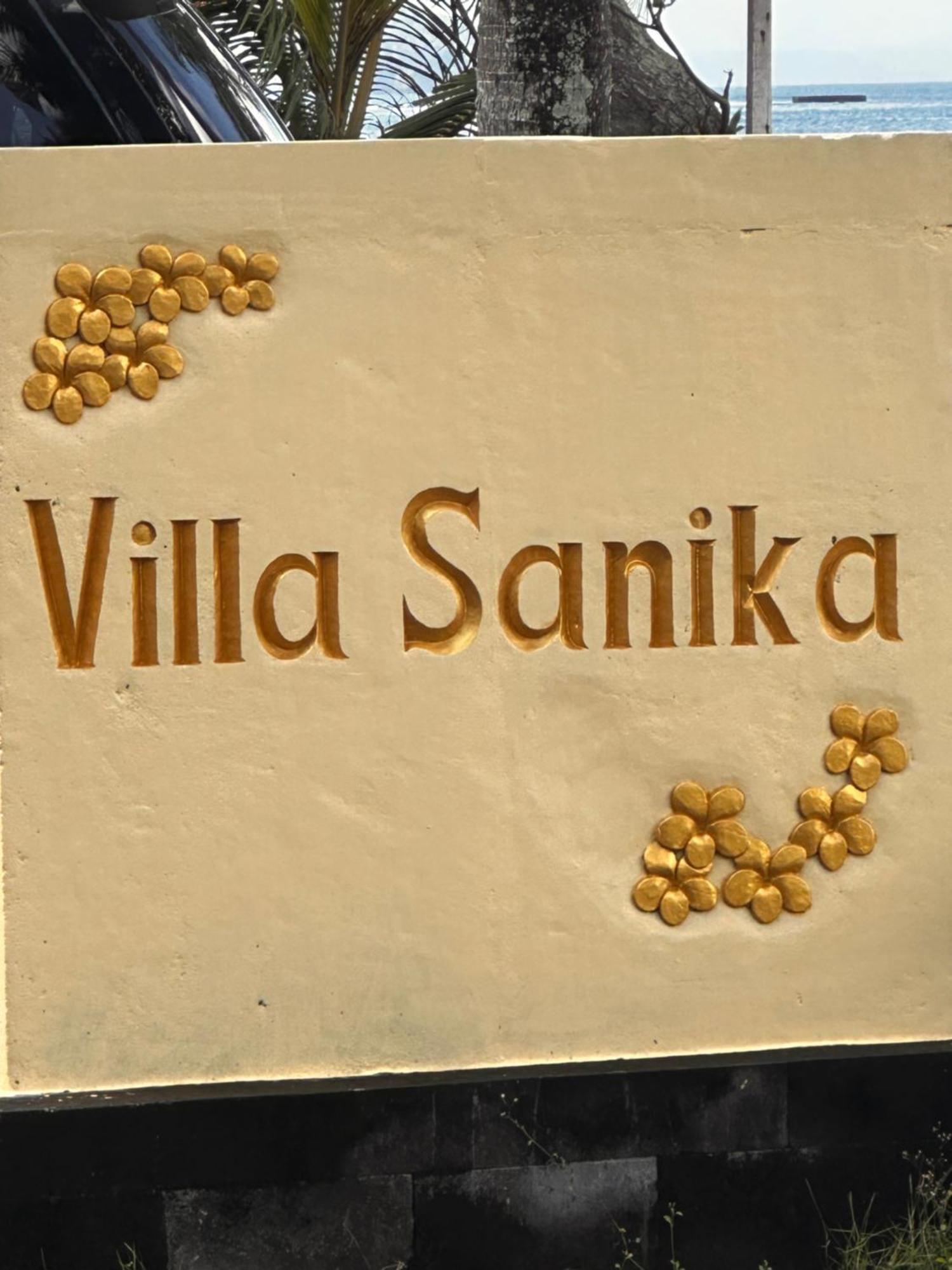 Villa Sanika Кандидаса Екстер'єр фото